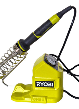 Ryobi RSI18-0 Saldatore a batteria 18 V 480°C Solo ( 5133005450 ) - senza batteria, senza caricatore