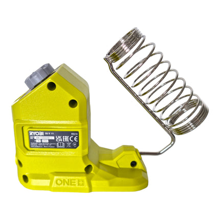 Ryobi RSI18-0 Saldatore a batteria 18 V 480°C Solo ( 5133005450 ) - senza batteria, senza caricatore