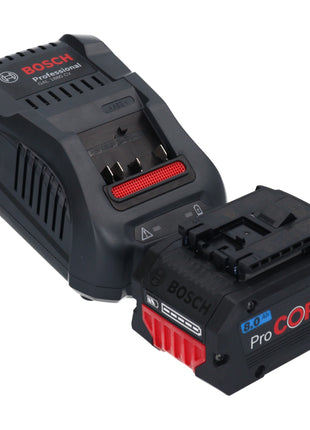 Bosch GDS 18V-1600 HC Professional Akku Schlagschrauber 18 V 1600 Nm 3/4'' BITURBO Brushless + 1x ProCORE Akku 8,0 Ah + Ladegerät + L-Boxx