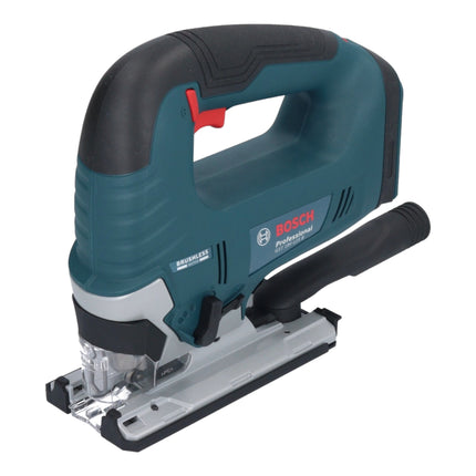 Bosch GST 18V-125 B Seghetto alternativo professionale a batteria 18 V 125 mm senza spazzole + 2x batteria ProCORE 4,0 Ah + caricabatterie
