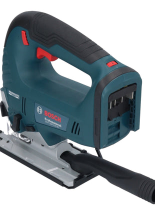 Bosch GST 18V-125 B Professional Scie sauteuse sans fil 18 V 125 mm Brushless + 2x batterie ProCORE 4,0 Ah + chargeur