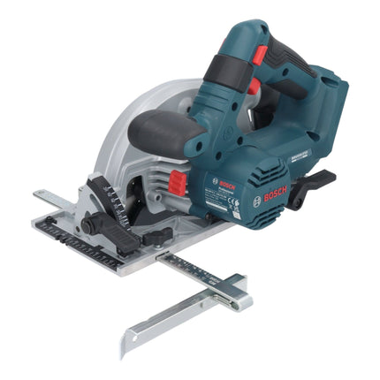 Bosch GKS 18V-57-2 Professional Scie circulaire portative sans fil 18 V 165 mm Brushless + 1x batterie 4,0 Ah + chargeur