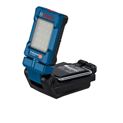 Bosch GLI 18V-800 Lampada professionale a batteria 18 V 800 lm + 1x batteria ricaricabile ProCORE 4,0 Ah + caricatore