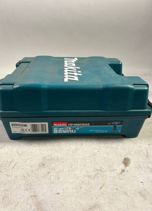 Makita HP 488 DWE Akku Schlagbohrschrauber 18 V 2x Akku Ladegeraet Koffer Neuwertig 2 - toolbrothers