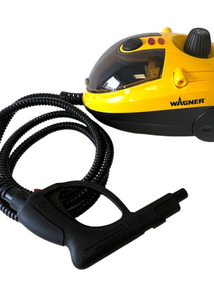 Wagner Power Steamer 915 E Odkurzacz parowy 1500 W 1,2 litra ( 2452622 ) + akcesoria