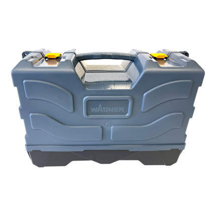 Wagner XVLP FinishControl 3500 sistema di spruzzatura 700 watt 1,0 l ( 2341501 ) in valigetta
