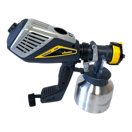 Wagner XVLP FinishControl 3500 sistema di spruzzatura 700 watt 1,0 l ( 2341501 ) in valigetta