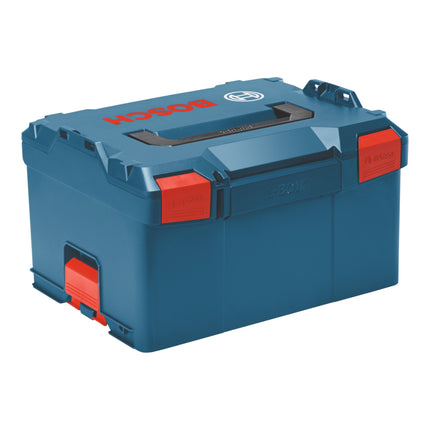 Bosch GKM 18V-50 Professional Akku Metall Handkreissäge 18 V 136 mm Brushless + 1x Akku 4,0 Ah + Ladegerät + L-Boxx