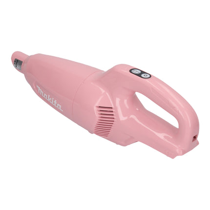 Makita CL 108 FDZP Aspiratore a batteria 12 V max. 0,6 L rosa Solo - senza batteria, senza caricabatterie