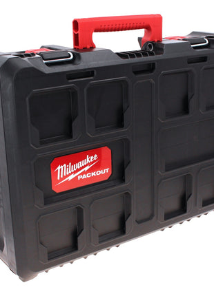 Milwaukee PACKOUT system case Toolbox 525 x 380 x 150 mm