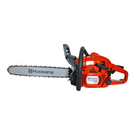 Tronçonneuse à essence Husqvarna 445 II 2,1 kW 45,7 cm 50 cm ( 9705587-38 )