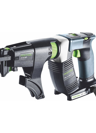 Festool DURADRIVE DWC 18-2500 Basic Avvitatore a batteria per cartongesso 18V 18Nm Brushless ( 576497 ) + Valigetta Systainer - senza batteria, senza caricatore ( successore del 574742 )
