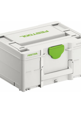Festool DURADRIVE DWC 18-2500 Basic Avvitatore a batteria per cartongesso 18V 18Nm Brushless ( 576497 ) + Valigetta Systainer - senza batteria, senza caricatore ( successore del 574742 )
