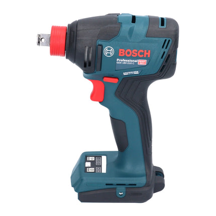 Bosch GDX 18V-210 C Professional Visseuse à chocs sans fil 18 V 210 Nm Brushless + 1x batterie ProCORE 4,0 Ah + chargeur + L-Boxx