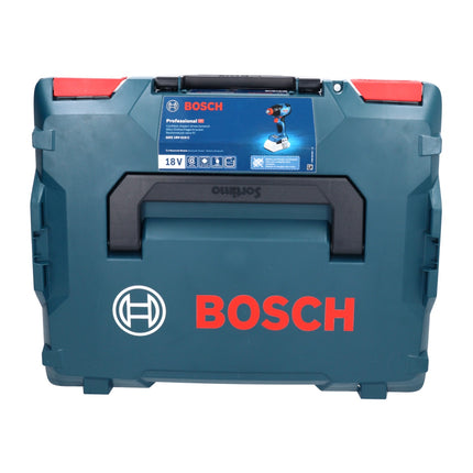 Bosch GDX 18V-210 C Professional Visseuse à chocs sans fil 18 V 210 Nm Brushless + 1x batterie ProCORE 4,0 Ah + chargeur + L-Boxx