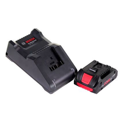 Bosch GDX 18V-210 C Professional Visseuse à chocs sans fil 18 V 210 Nm Brushless + 1x batterie ProCORE 4,0 Ah + chargeur + L-Boxx