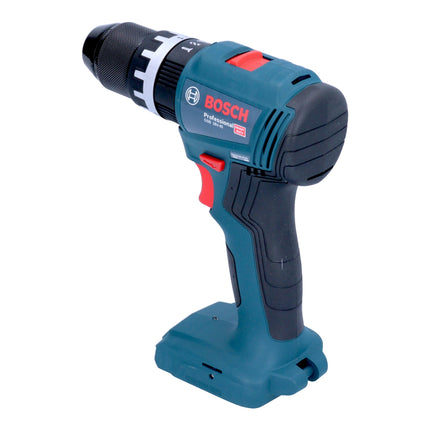 Bosch GSB 18V-45 Professional Perceuse-visseuse à percussion sans fil 18 V 45 Nm Brushless + 2x batterie 5,0 Ah + chargeur