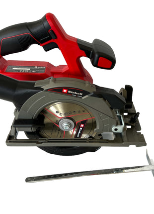 Sega circolare a batteria Einhell TE-CS 18/150 Li 18 V 150 mm ( 4331220 ) Solo - senza batteria, senza caricabatterie