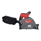 Milwaukee M18 FPS55-301 cordless plunge-cut saw 18 V 165 mm brushless + 1x rechargeable battery 3.0 Ah - without charger