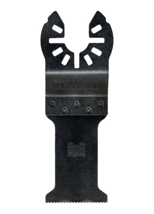DeWalt DT 20715-QZ Multitool accessories 5 pcs. for wood, wood with nails, plastic, plasterboard, paint and glue residues