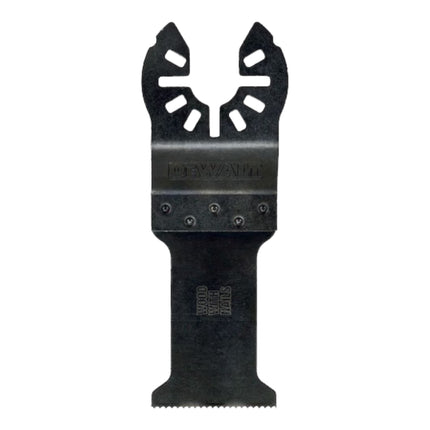 DeWalt DT 20715-QZ Accessori multiutensile 5 pezzi per legno, legno con chiodi, plastica, cartongesso, residui di vernice e colla