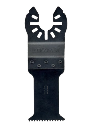 DeWalt DT 20715-QZ Multitool accessories 5 pcs. for wood, wood with nails, plastic, plasterboard, paint and glue residues