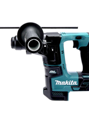 Akumulatorowy zestaw kombi Makita DLX 2278 STJ + wiertarka udarowa DHP 484 54 Nm + wiertarka udarowa DHR 171 1,2 J + 2x akumulator 5,0 Ah + ładowarka + Makpac