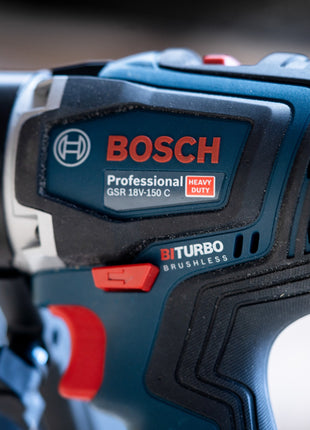 Bosch GSR 18V 150 C Professional Akku Bohrschrauber 18 V 150 Nm Brushless Solo 06019J5001 ohne Akku ohne Ladegeraet 3 - toolbrothers