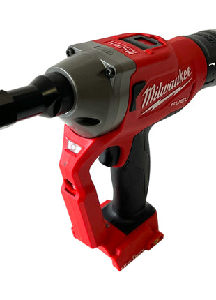 Milwaukee M18 ONEFLT-0X Cordless Lockbolt Tool 18 V 4.8 / 6.4 / 9.53 mm ( 4933478637 ) + HD Box - without battery, without charger