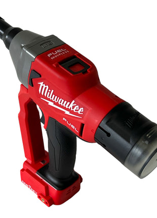 Milwaukee M18 ONEFLT-0X Cordless Lockbolt Tool 18 V 4.8 / 6.4 / 9.53 mm ( 4933478637 ) + HD Box - without battery, without charger