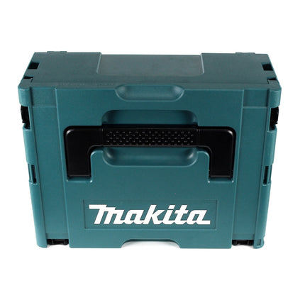 Makita DGA 454 RGJ Akku Winkelschleifer 18 V 115mm + 2x Akku 6,0Ah + Ladegerät + Makpac - Toolbrothers