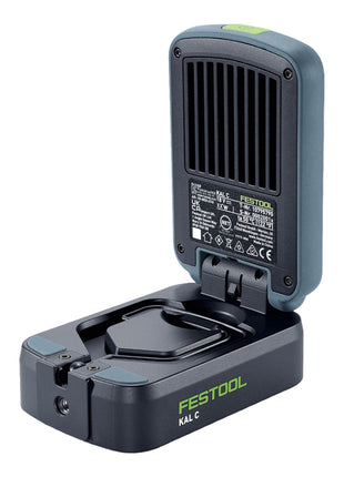 Festool SYSLITE KAL C lampada da lavoro a batteria 18 V 1200 lm IP 54 ( 578128 ) Solo - senza batteria, senza caricabatterie