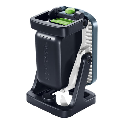 Festool SYSLITE KBS C faretto da cantiere a batteria 18 V 5000 lm IP 54 ( 578126 ) Solo - senza batteria, senza caricabatterie