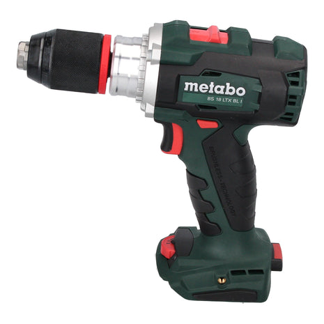 Metabo BS 18 LTX BL I Cordless drill driver 18 V 130 Nm brushless + 1x LiHD battery 4.0 Ah + charger