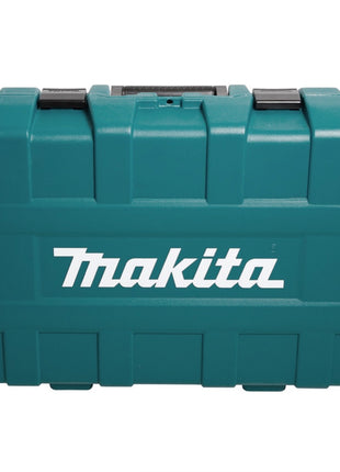 Makita DGA 900 PM4KX2 Akku Winkelschleifer 36V ( 2x18V ) 230mm Brushless + 4x Akku 4,0Ah + Doppelladegerät + Ezynut + Koffer - Toolbrothers