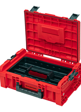 Toolbrothers RHINO L tool case Basic ULTRA Custom with foam inlay & Makita DHP 487 Z cordless impact drill 18 V 40 Nm Brushless Solo