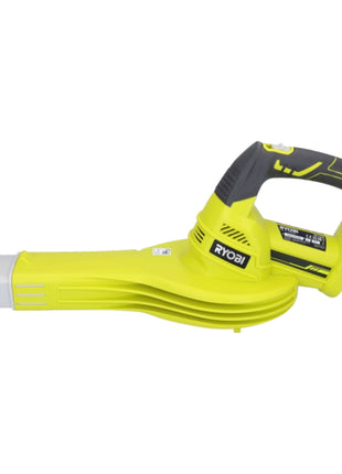 RYOBI OBL1820S-215 Soffiatore a batteria 18 V 245 km/h + 2x batteria 1,5 Ah + caricatore