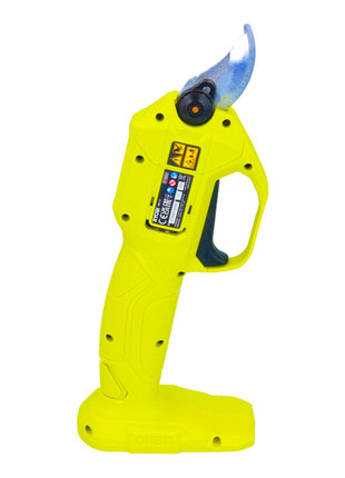 RYOBI RY18SCA-115 Cordless secateurs 18 V 25 mm + 1x battery 1.5 Ah + charger