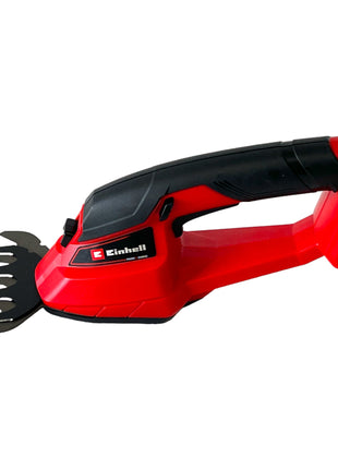 Einhell GC-AGS 18 Li - Solo akumulatorowe nożyce do trawy 18 V 10 cm ( 4514092 ) Solo - bez akumulatora, bez ładowarki