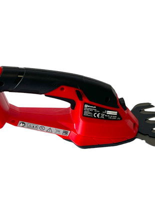 Einhell GC-AGS 18 Li - Solo akumulatorowe nożyce do trawy 18 V 10 cm ( 4514092 ) Solo - bez akumulatora, bez ładowarki