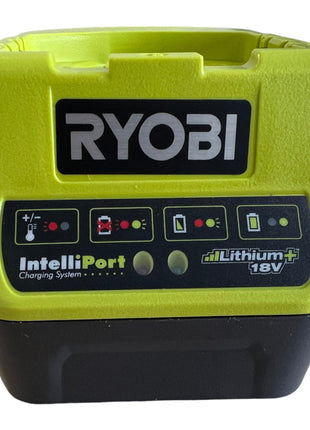 Ryobi RY18GSA-215 18 V ONE+ cesoie per erba e arbusti a batteria, spessore di taglio 8 mm + 2x batteria 1,5 Ah + caricatore