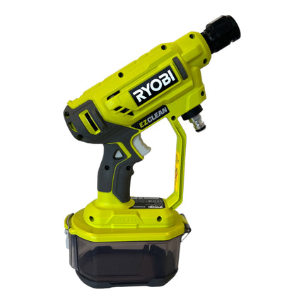 RYOBI RY18PW22A-115 Irroratore a batteria 18 V 22 bar + 1x batteria ricaricabile 1,5 Ah + caricatore