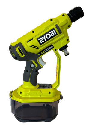 RYOBI RY18PW22A-215 Cordless water sprayer 18 V 22 bar + 2x battery 1.5 Ah + charger