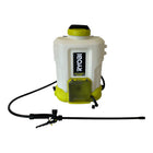 RYOBI RY18BPSB-115 Cordless pressure sprayer 18 V 15 l 3 - 6 bar + 1x battery 1.5 Ah + charger