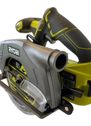 RYOBI R18CS-215 Sega circolare a batteria 18 V 165 mm + 2x batteria 1,5 Ah + caricatore
