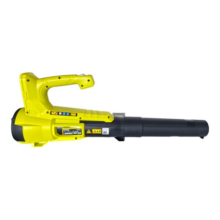 Ryobi RY18BLA-115 Soffiatore a batteria 18 V ONE+ 145 km/h + 1x batteria 1,5 Ah + caricatore