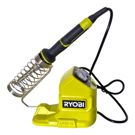 Ryobi RSI18-215 saldatore a batteria 18 V 480°C + 2x batteria 1,5 Ah + caricatore
