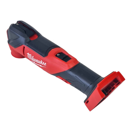 Milwaukee M18 FMT-0 Cordless Multitool 18 V Brushless Solo ( 4933498065 ) - senza batteria, senza caricabatterie
