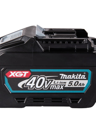 Makita Power Source Kit 1x BL 4050 F battery 40 V max. 5.0 Ah XGT + DC 40 RA charger + Makpac