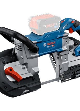 Bosch GCB 18V-127 Professional cordless band saw 18 V 127 x 127 mm Brushless Solo ( 06012B7000 ) - without battery, without charger